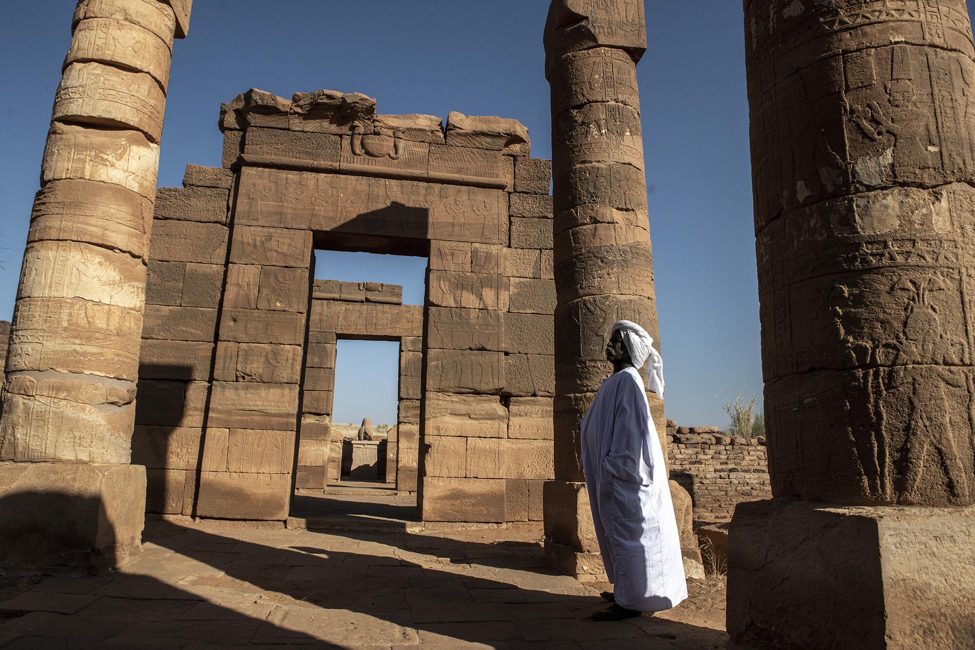 Los guardianes de Kush - 4